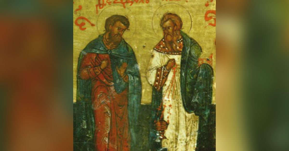 Danas slavimo Svete Agatopoda i Teodula: Evo šta morate da uradite za zdravlje porodice