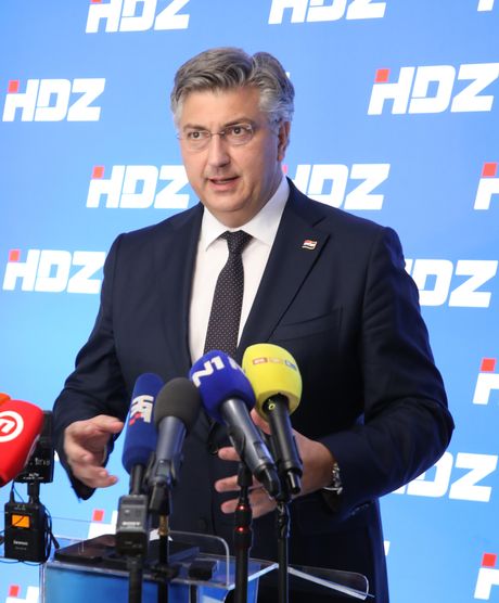 Andrej Plenković Andrej Plenković