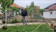 Samo da mi srce izdrži da ponovo zaorem uzurpiranu njivu: Velimirov posed u Kosovu Polju pretvorili u javni WC