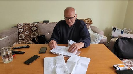 Velimir Krstić, Kosovo Polje Velimir Krstić, Kosovo Polje
