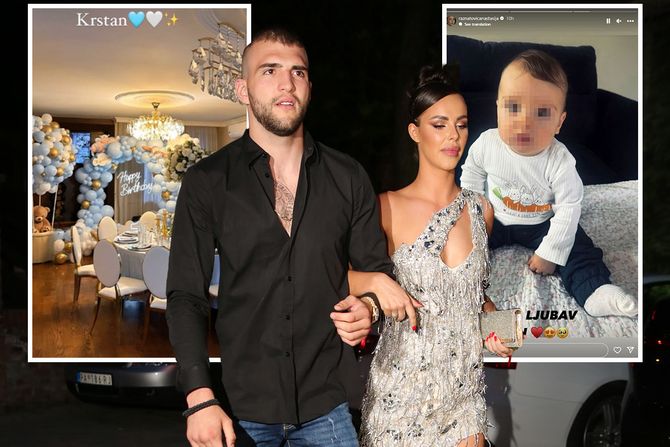 Veljko, Bogdana, Krstan Ražnatović Veljko, Bogdana, Krstan Ražnatović