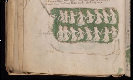 Vojničev rukopis Vojničev rukopis