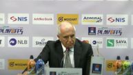 Željko Obradović izbegao pitanje novinara: "Ne sećam se toga, jedino je važno da vodimo 1:0 u seriji"