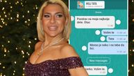 Jovana Jeremić objavila privatnu prepisku: Zbog ovih poruka se sigurno rasplakala, sve je javno pokazala