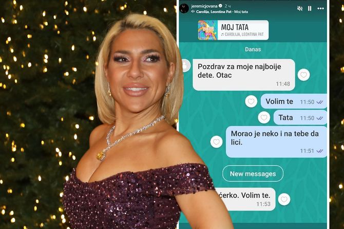 Jovana Jeremić Jovana Jeremić