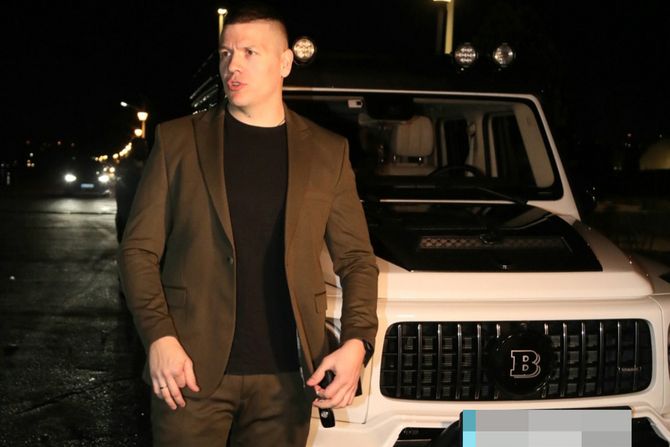 Sloba Radanović Promocija Sloba Radanović Promocija