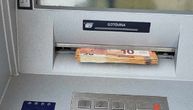 Neko je zaboravio da uzme 1.500 evra sa bankomata: Pronašla ih žena, o njenom potezu svi govore