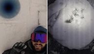 Spustio je kameru 93 metra ispod "večnog" leda Antarktika: Ostao je bez teksta kad je stigao do dna