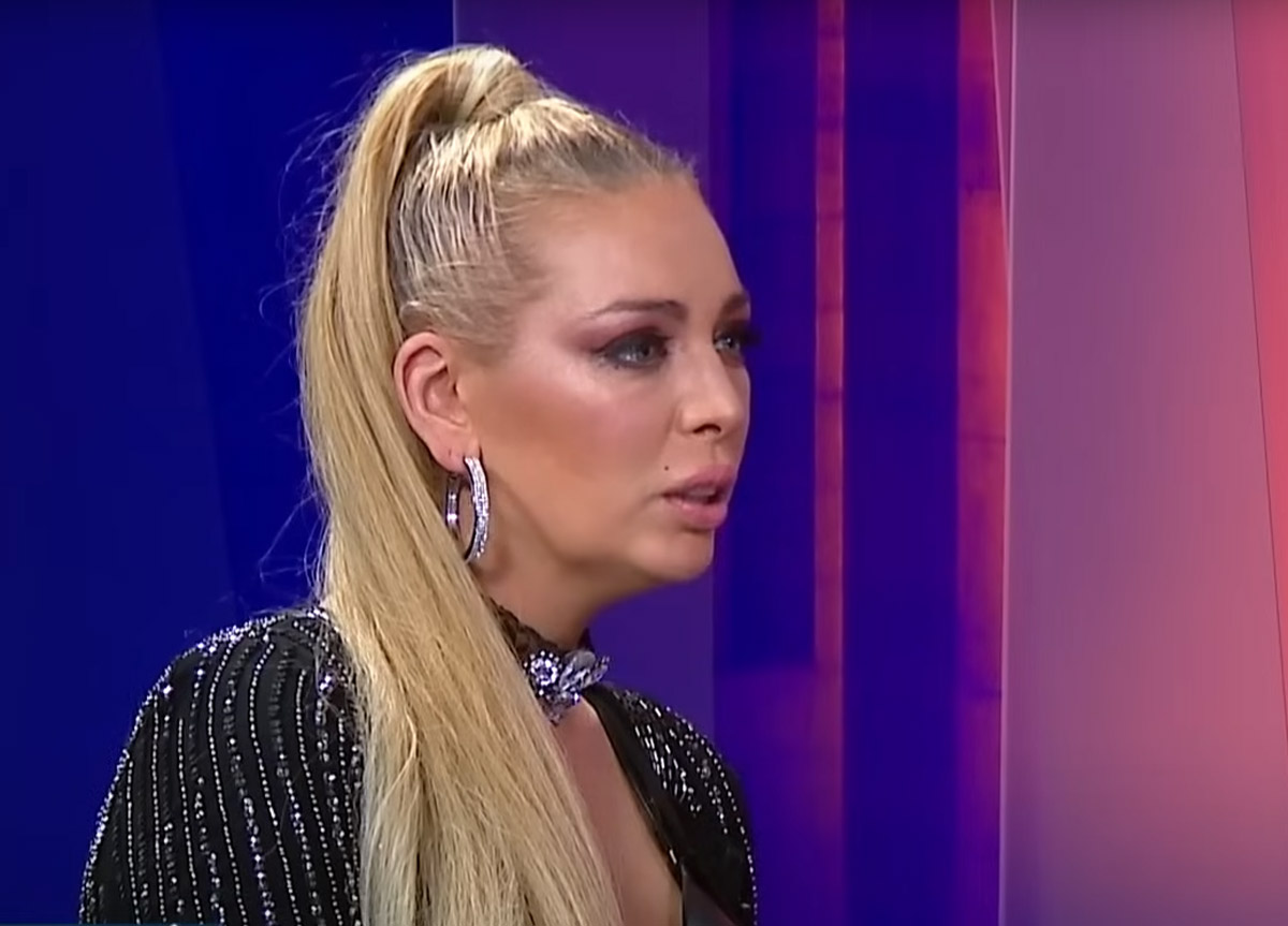 "Pustili su ga na slobodu, gde je pravda..." Ava se ponovo oglasila nakon prijavljivanja partnera za nasilje