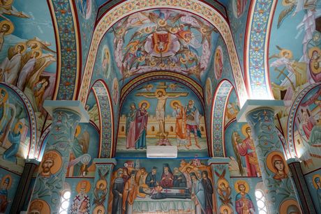 crkva Svetog Nektarija Eginskog u Valjevu