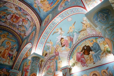 crkva Svetog Nektarija Eginskog u Valjevu