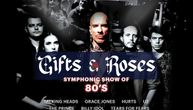 Hitovi Depeche mode, Duran Duran, Bouvija u mts Dvorani: "Gifts and Roses Symphonic show of 80's" 30. maja