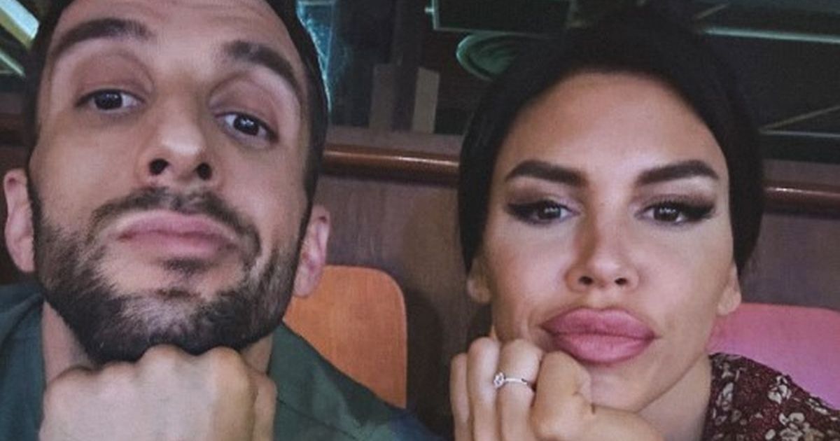 Kaja three hours ago posted a video from Zlatibor: The singer was at a performance when her husband had an accident