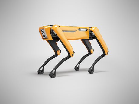 Pas robot Pas robot
