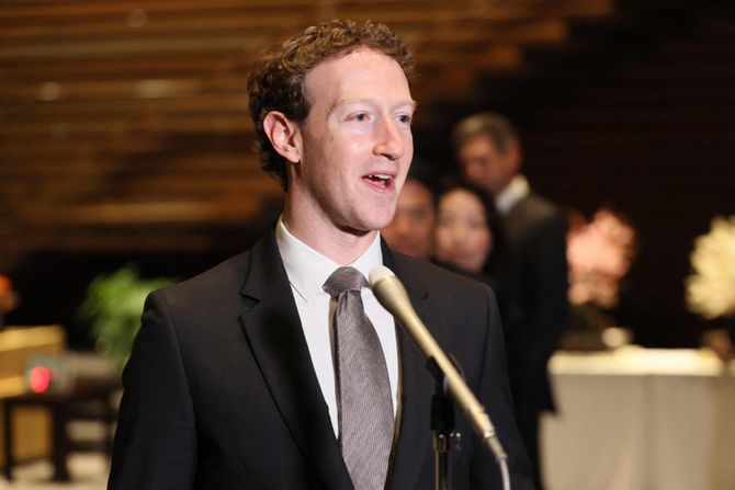 Mark Zuckerberg, Mark Zakerberg