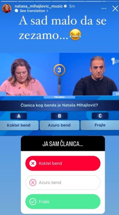 Nataša Mihajlović Nataša Mihajlović