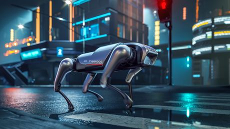 AI Robotic Dog, Psi roboti AI Robotic Dog, Psi roboti