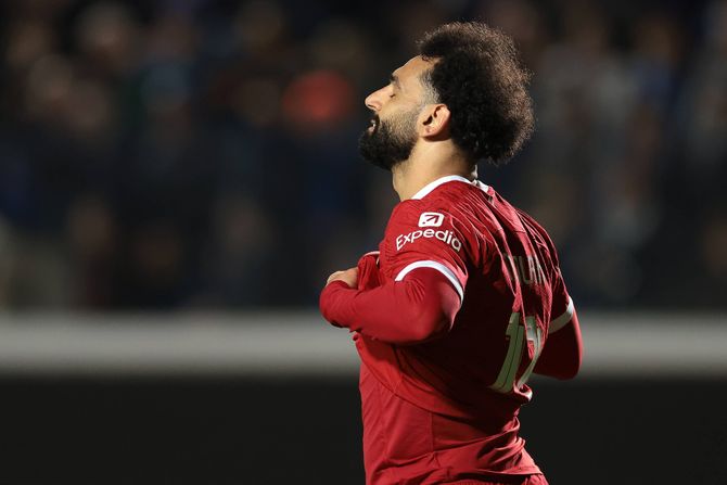 Mohamed Salah