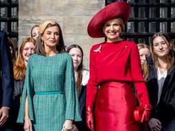 Queen Maxima, Queen Letizia, kraljica Maksima, kraljica Leticija