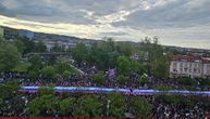 Veliki miting "Srpska te zove" u Banjaluci: "Živeće ovaj narod!"