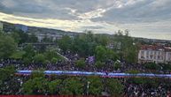 Veliki miting "Srpska te zove": "Republika Srpska nije inat, Republika Srpska je sloboda"