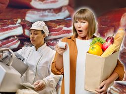 Tražiš 200 iseku 350 grama prodavnica supermarket potrošaci kupci nekorektan odnos