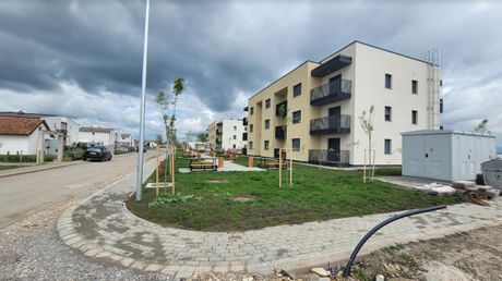 Suvi Do, Lipljan, stanovi za socijalno ugrožene