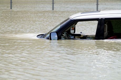 Dubai oluja nevreme kiša poplave