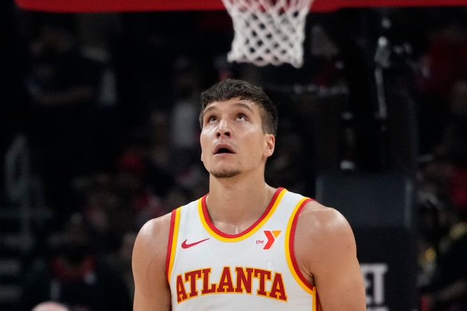 Bogdan Bogdanović Bogdan Bogdanović
