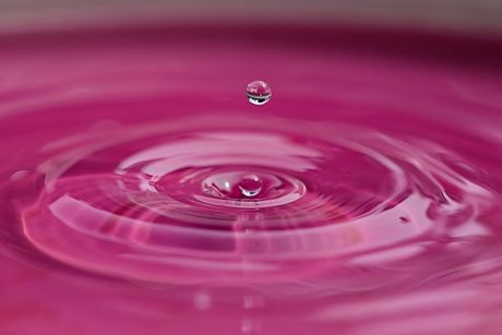 ružičasta voda