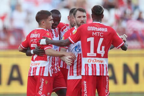 FK Crvena zvezda FK Crvena zvezda