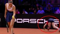 Ukrajinka igra najzabavniji tenis: Spasila pet meč lopti, ali je šou ovim potezom ukrala skupljačica loptica