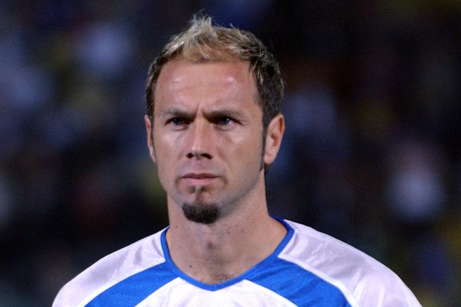 Sergej Barbarez Sergej Barbarez