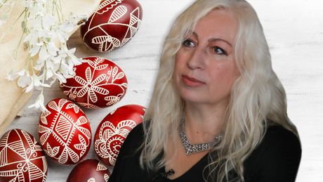 Dijana Vasiljević Uskrs uskršnja jaja