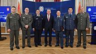 Nagrade za najbolju doktorsku disertaciju i naučnoistraživački projekat u Ministarstvu odbrane i Vojsci Srbije