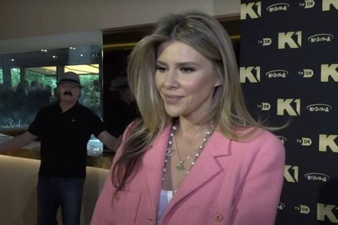 Melina i Haris Džinović Melina i Haris Džinović
