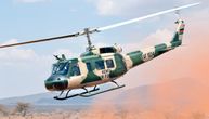 Pad helikoptera UH-1: Poginuo načelnik generaštaba Kenije
