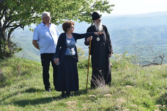 Ljiljana, manastir Prepodobni Prohor Pčinjski