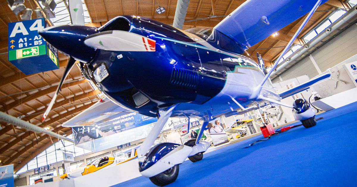 Nova ptica na nebu Srbije: Prince Aviation preuzeo Tecnam P2010 Gran ...