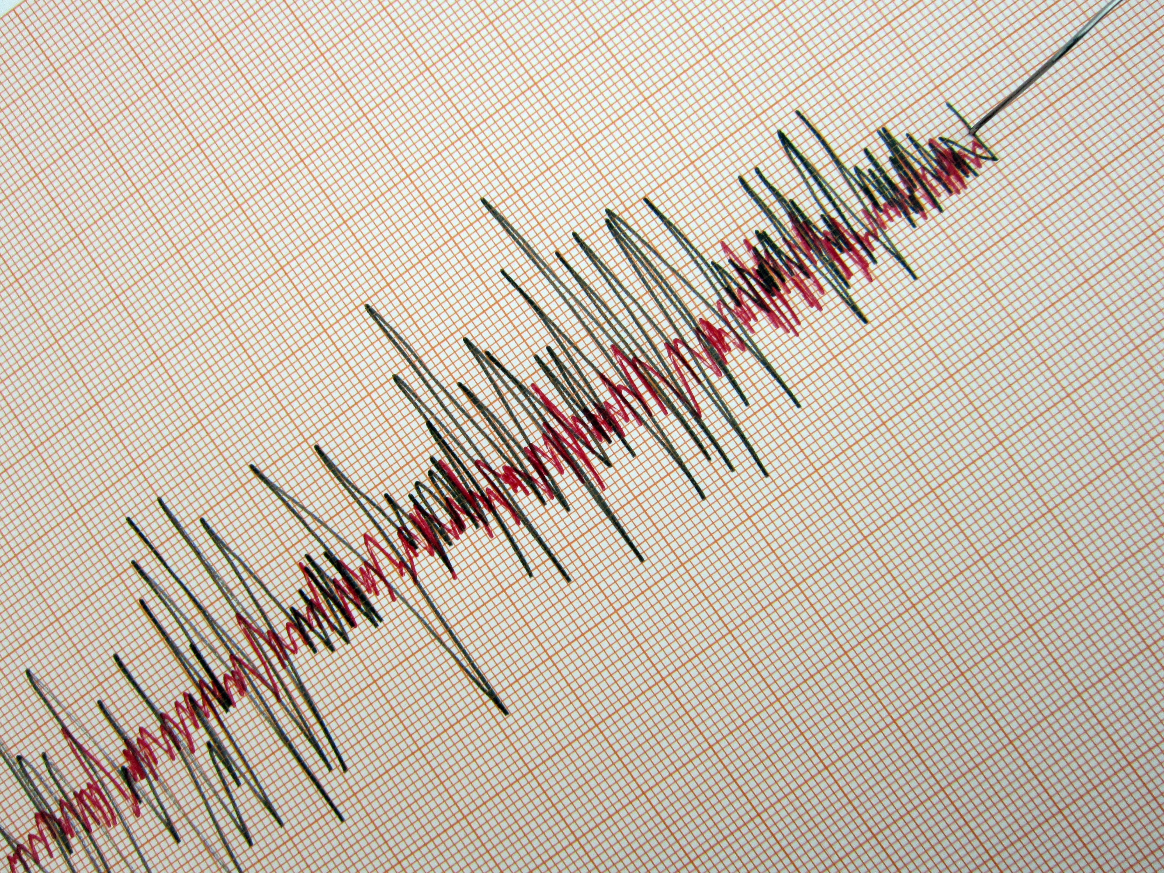 Jak zemljotres pogodio Italiju