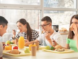 Ishrana, tinejdžeri