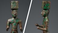 Sumerska skulptura stara više od 4.000 godina vraća se u kolevku