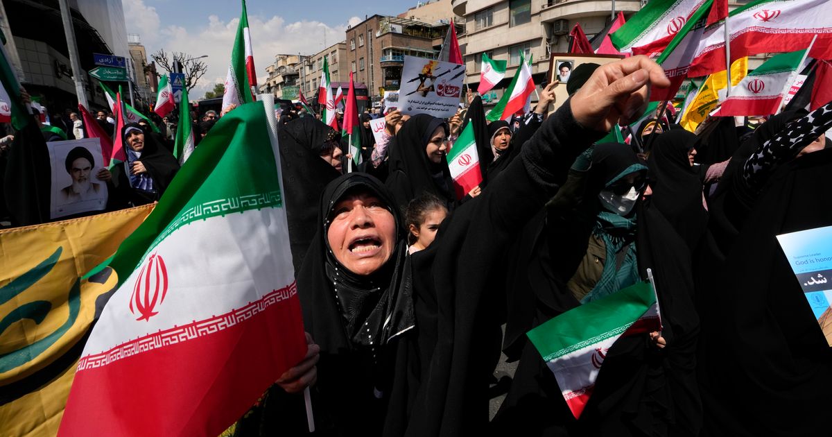 Acled: Iranski režim od početka rata organizovao više od 850 javnih skupova podrške