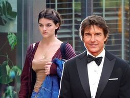 Tom Cruise , Kruz, Suri Cruise