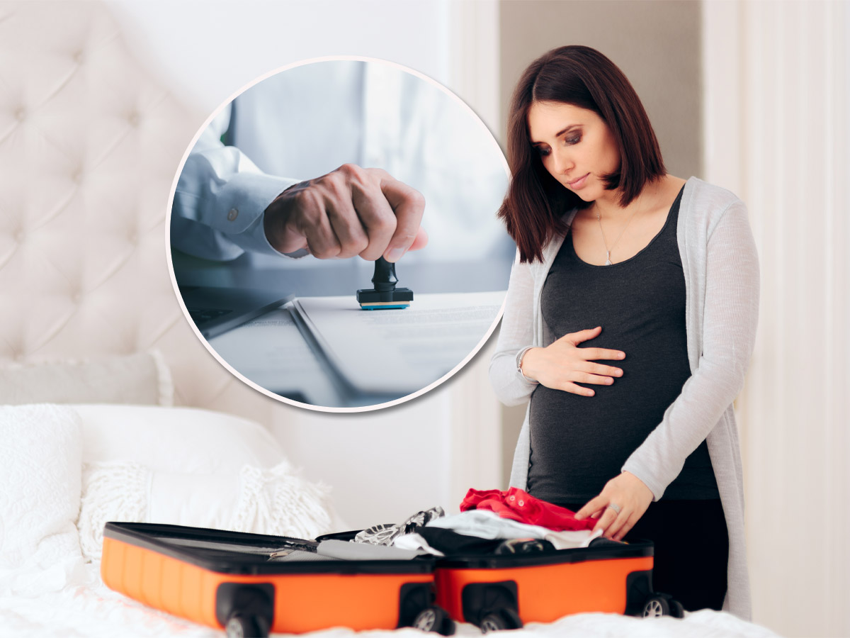 "Trudnica nije mogla iz Srbije zbog otvorenog bolovanja" Otkriveno šta je ISTINA i evo da li postoji zabrana