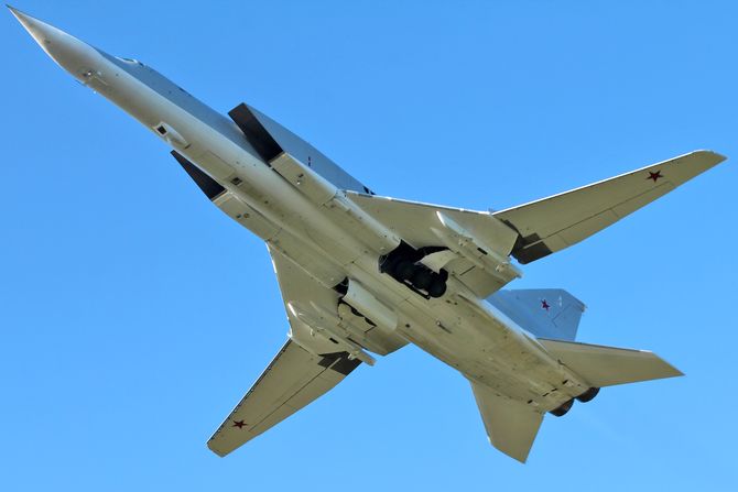 Tupolev Tu 22 M3, Tupoljev Tupolev Tu 22 M3, Tupoljev