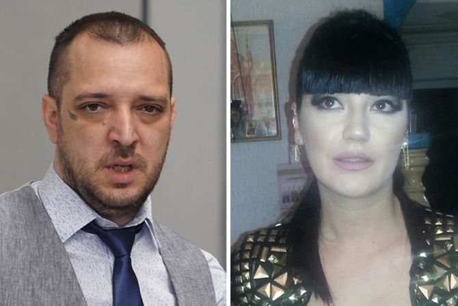 Zoran marjanović, Jelena Marjanović