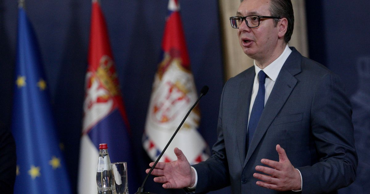 Moćna poruka predsednika Vučića: Mi ćemo svoju Srbiju da sačuvamo i sačuvaćemo obraz srpskog naroda!