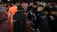 Partizan odložio pres konferenciju pred Kup: Večiti derbi pod znakom pitanja?