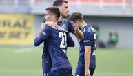 Fudbaleri TSC-a i Spartaka odigrali bez golova